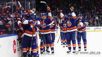 Islanders secure No. 1 pick in 2025 NHL draft lottery, jumping 9 positions