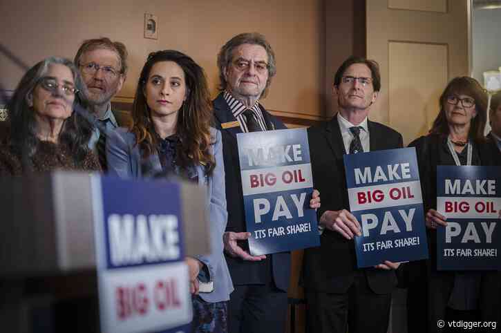 West Virginia and 23 other states join lawsuit targeting Vermont’s Climate Superfund Law