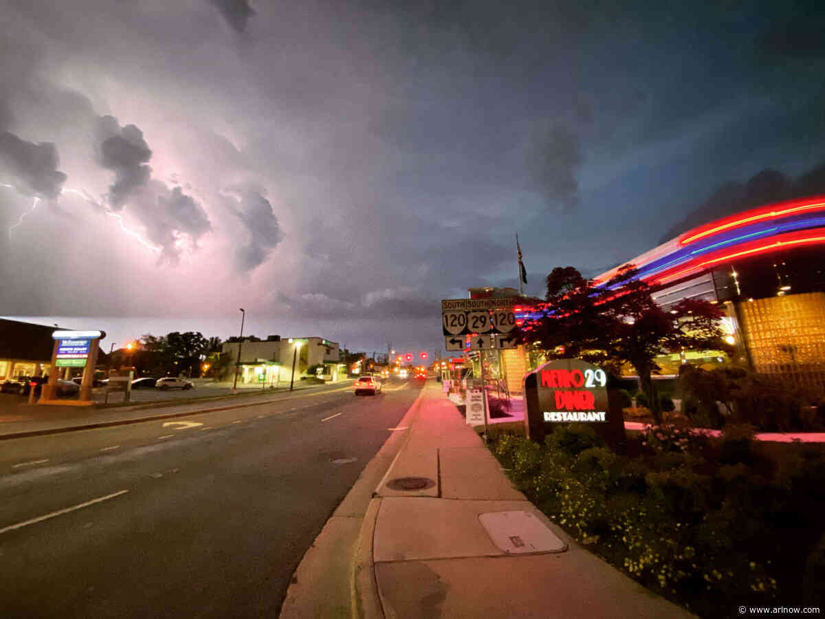 NOW: Risk of severe storms and flooding Monday night