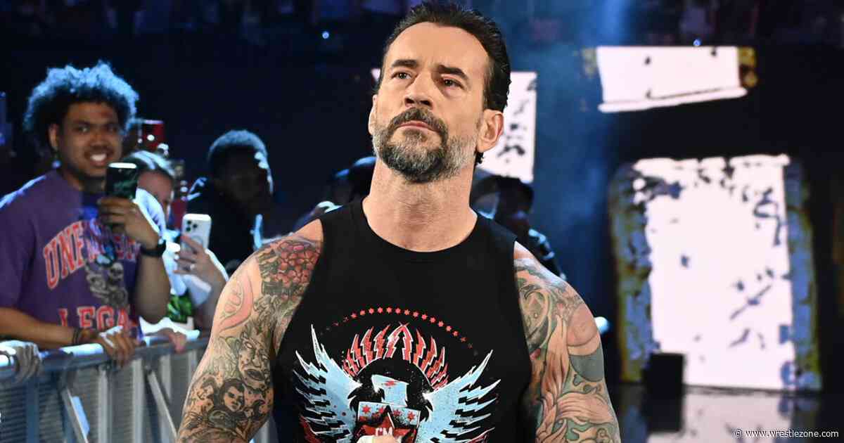 CM Punk Believes The Women’s Division Has Carried WWE RAW As Of Late