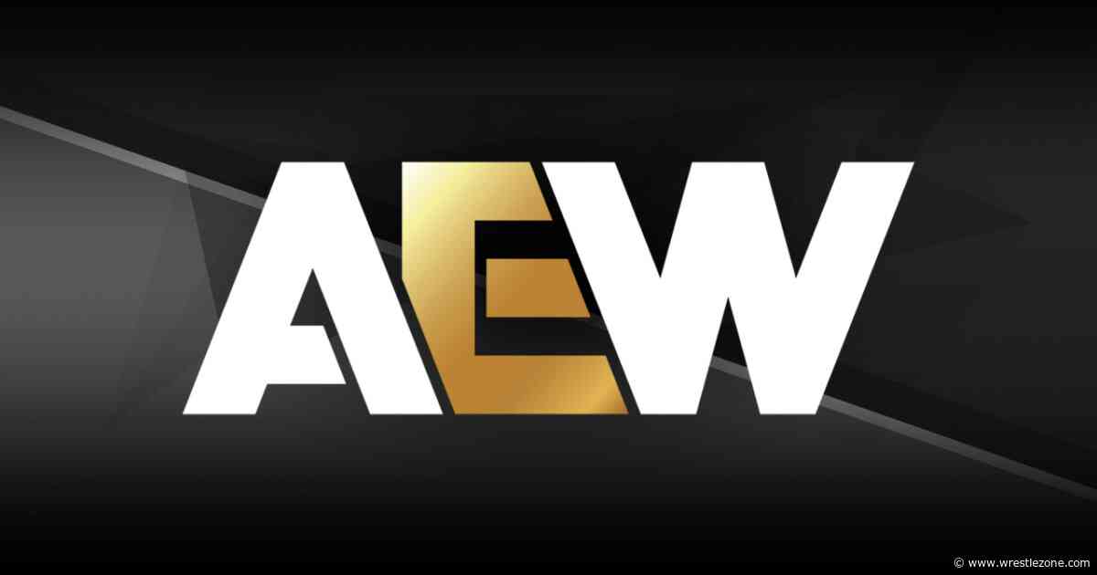 Report: Two AEW Departures Seemingly Confirmed