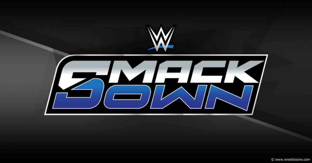 WWE SmackDown Viewership Decreases On 5/2, Demo Also Drops