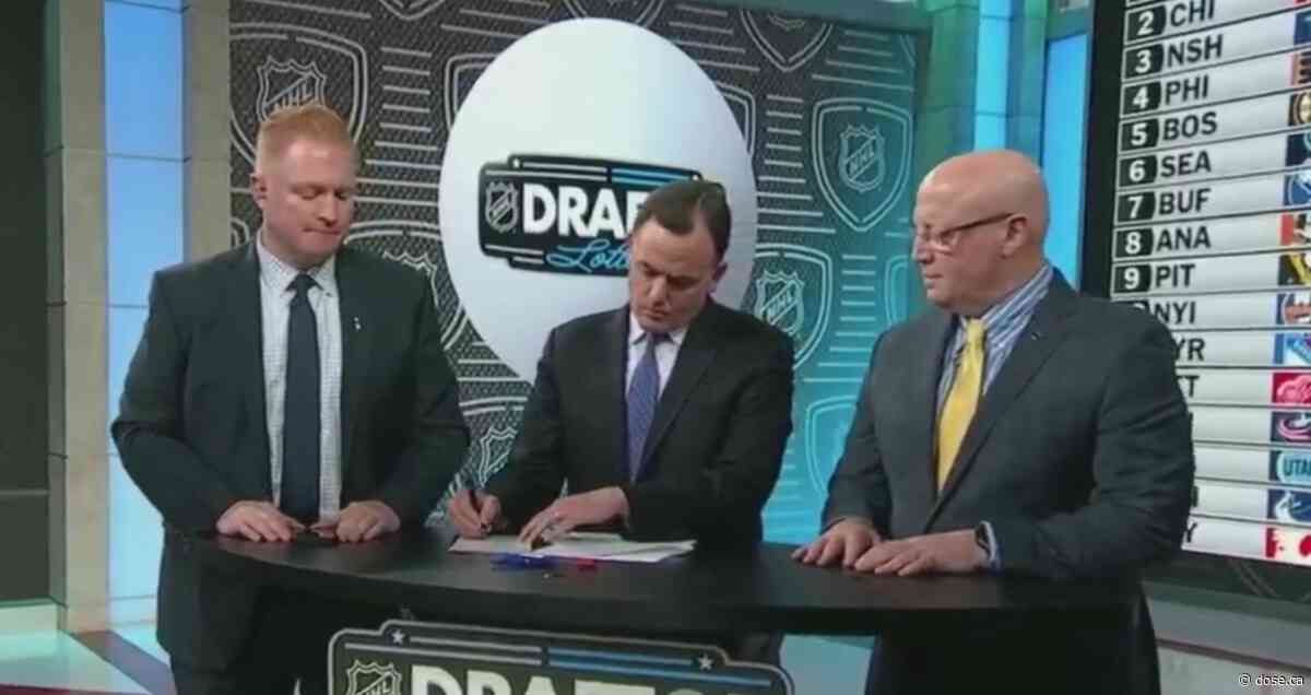 Lottery: yes, it’s normal if you don’t understand anything in front of your TV set!