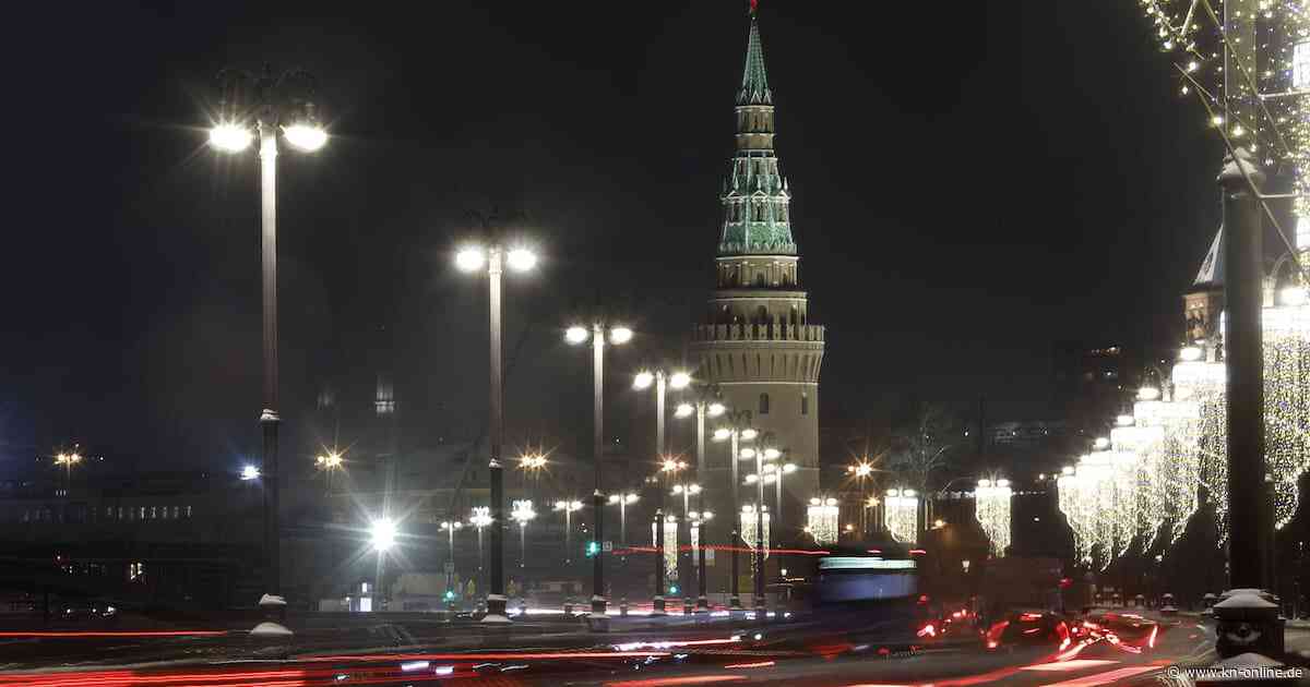 Vor Weltkriegsgedenken: Moskau meldet neue Drohnenangriffe