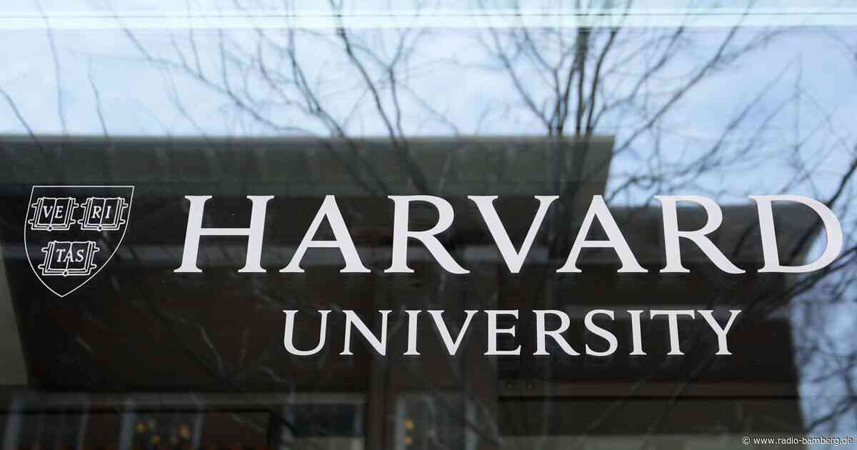 Trump-Regierung will Harvard neue Fördermittel verwehren