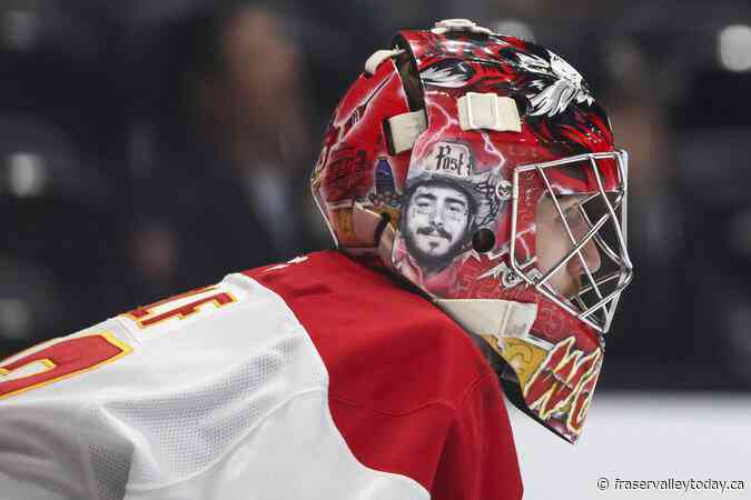 Wolf, Hutson, Celebrini named Calder Memorial Trophy finalists