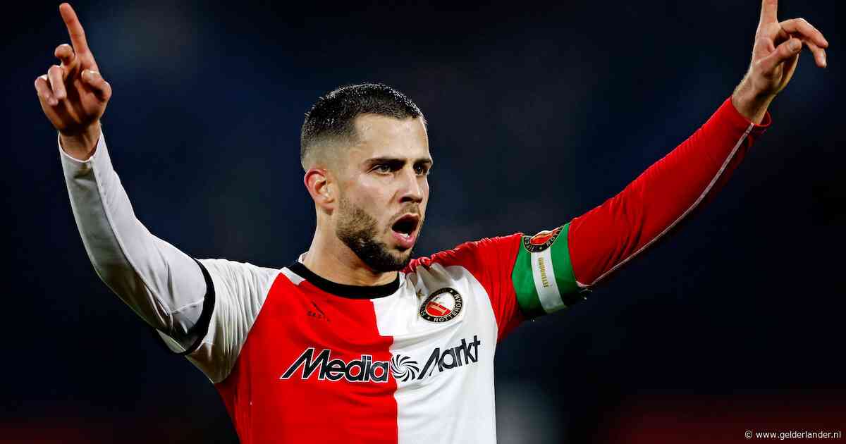 Al-Nassr aast op Dávid Hancko: Feyenoorder voor recordbedrag naar club van Cristiano Ronaldo?