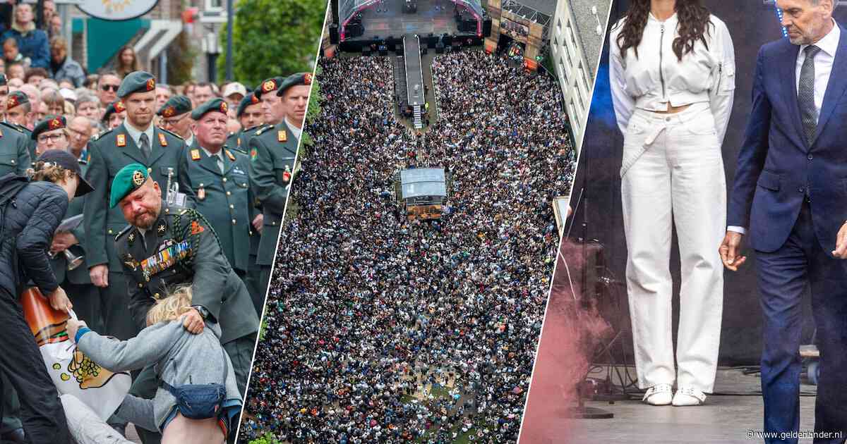 Dit was het Bevrijdingsfestival in Wageningen: nog nooit zo druk én nog nooit zoveel gedoe (maar wat was het gezellig)
