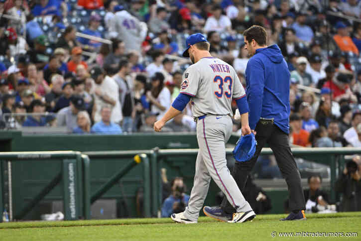 A.J. Minter To Undergo Season-Ending Lat Surgery