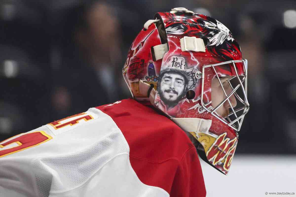 Wolf, Hutson, Celebrini named Calder Memorial Trophy finalists