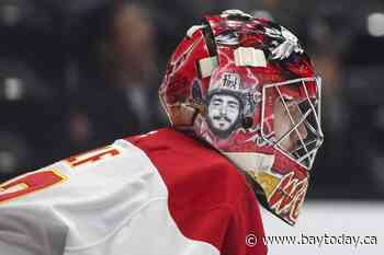 Wolf, Hutson, Celebrini named Calder Memorial Trophy finalists