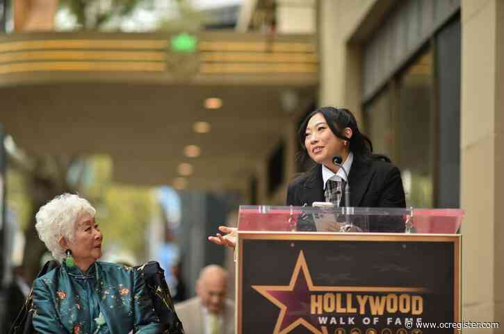 ‘Crazy Rich Asian’ actress Lisa Lu becomes oldest Walk of Fame honoree