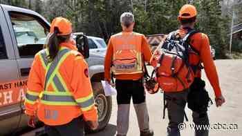 Nova Scotia Guard deployed for 1st time to support search for missing children