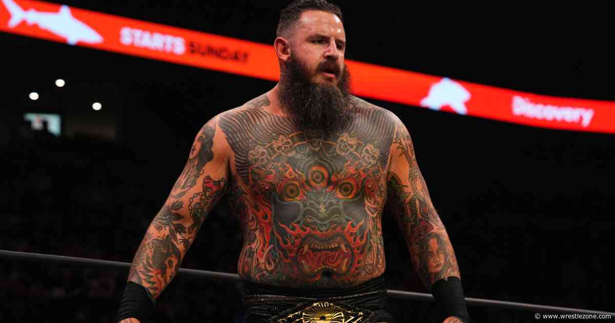 Brody King Believes It Would Be An Honor To Face This Former AEW World Champion