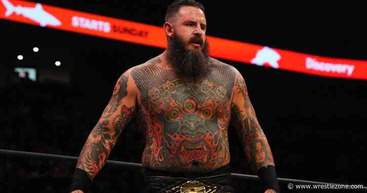 Brody King Believes It Would Be An Honor To Face This Former AEW World Champion
