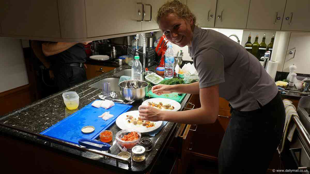I was a private chef for the ultra rich on superyachts. These are ALL the diet tips I learned - and the simple steps you can take to eat like the wealthy