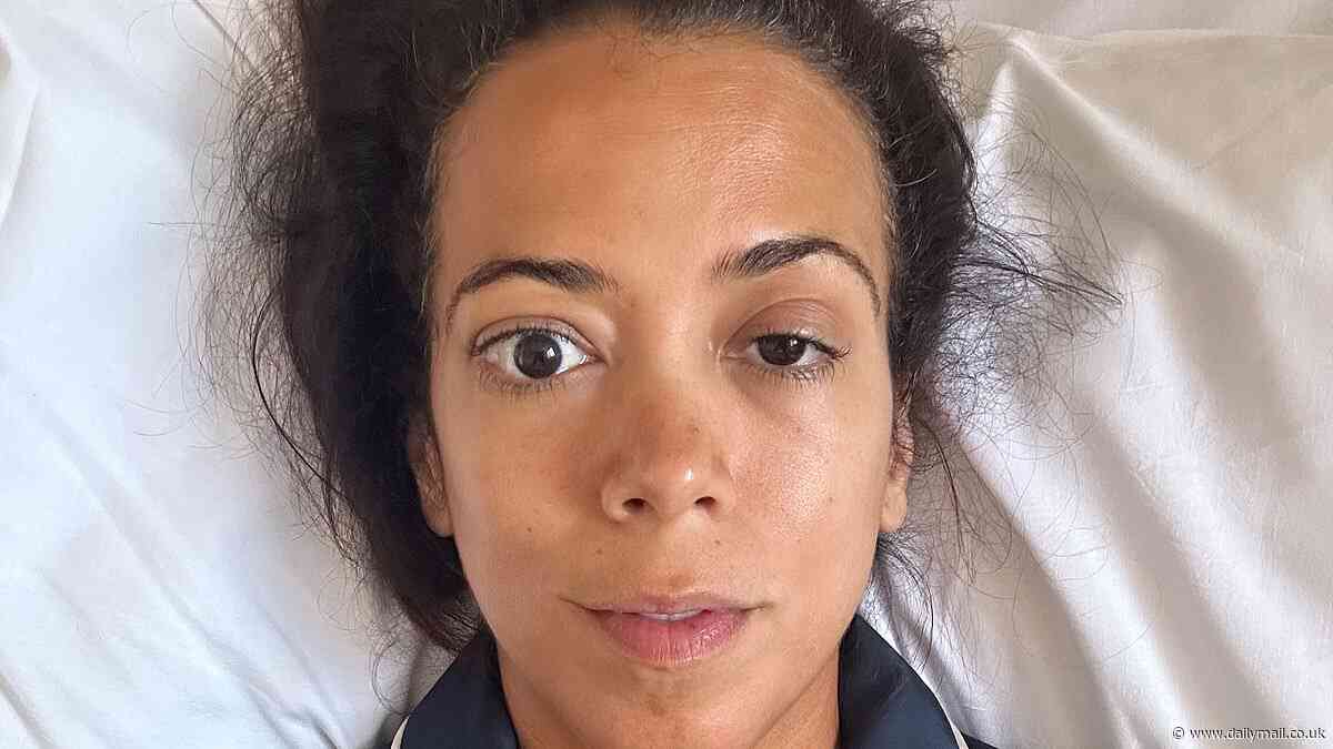 The shocking rise of bulging eyes in women over 40 - as doctors reveal the very common symptoms thousands can't afford to ignore