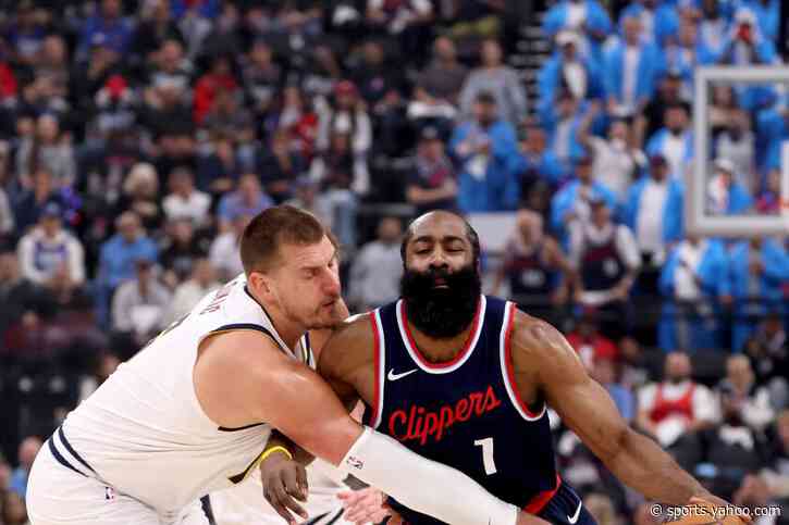 James Harden still has the support of Clippers&#39; front office despite dismal playoffs