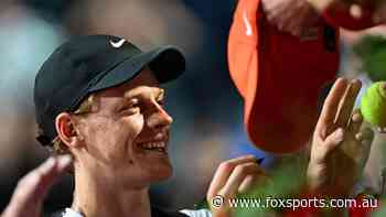 World No. 1 Jannik Sinner reveals ‘toughest part’ of anti-doping ban after getting hero’s welcome on return