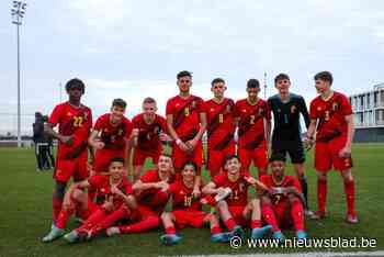 KBVB snoeit stevig in jeugdwerking: geen Futures meer, nationale ploegen voor U15 en U16 vallen weg en ook twintigtal jeugdscouts moet weg