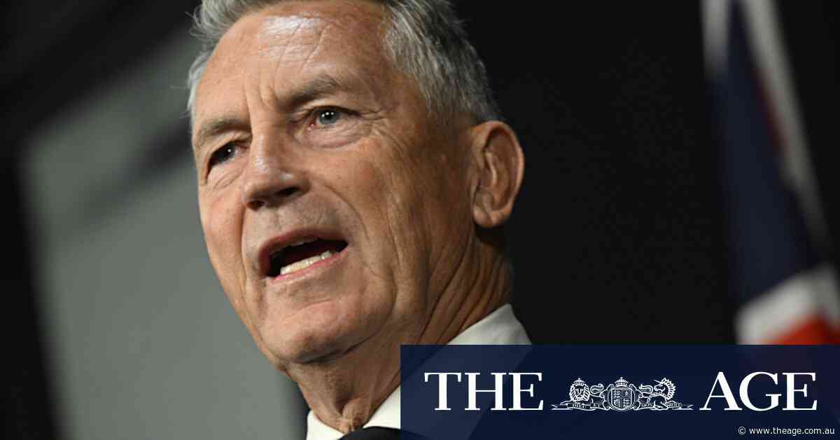 New Victorian police chief who helped cut crime in New Zealand says his mission is to make us safe