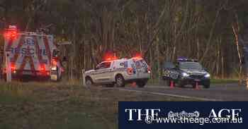 Victorian town in shock as ‘terrible’ crash kills two including teenage boy, two more fight for life
