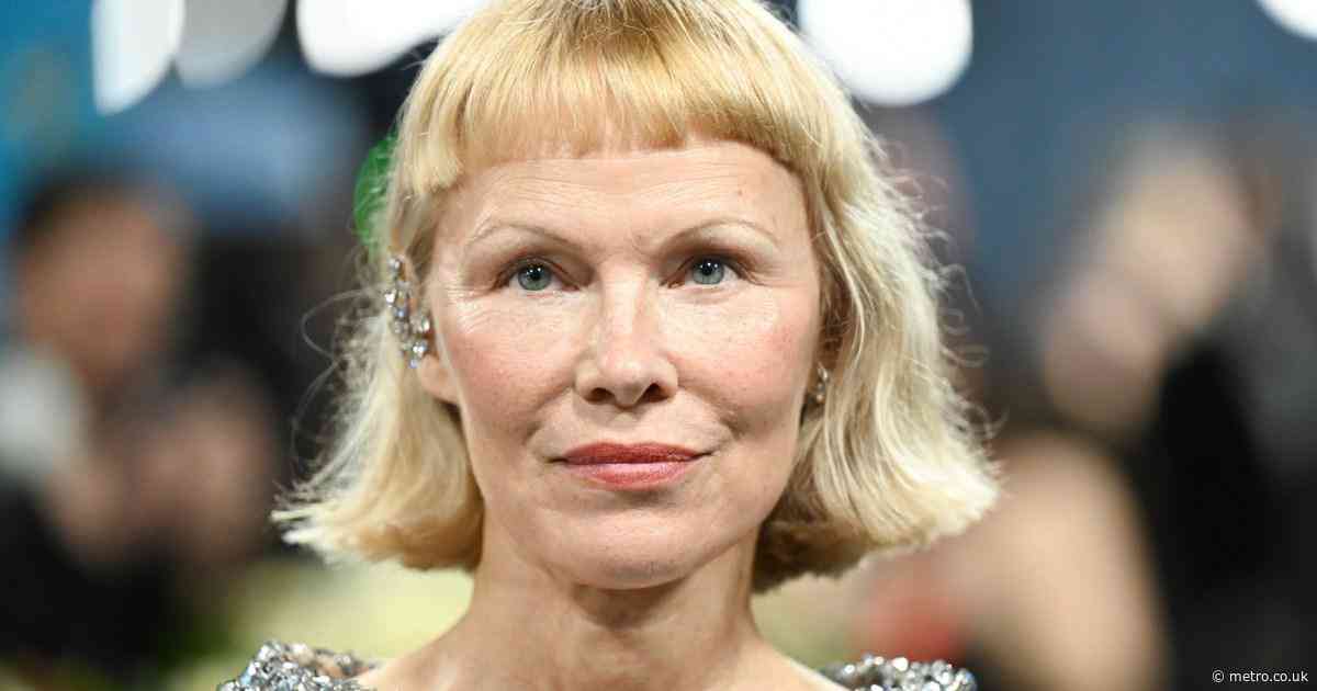 Former Baywatch bombshell Pamela Anderson barely recognisable after drastic Met Gala transformation