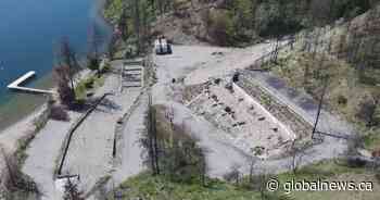 Lake Okanagan Resort condo owners left in limbo after West Kelowna, B.C fire