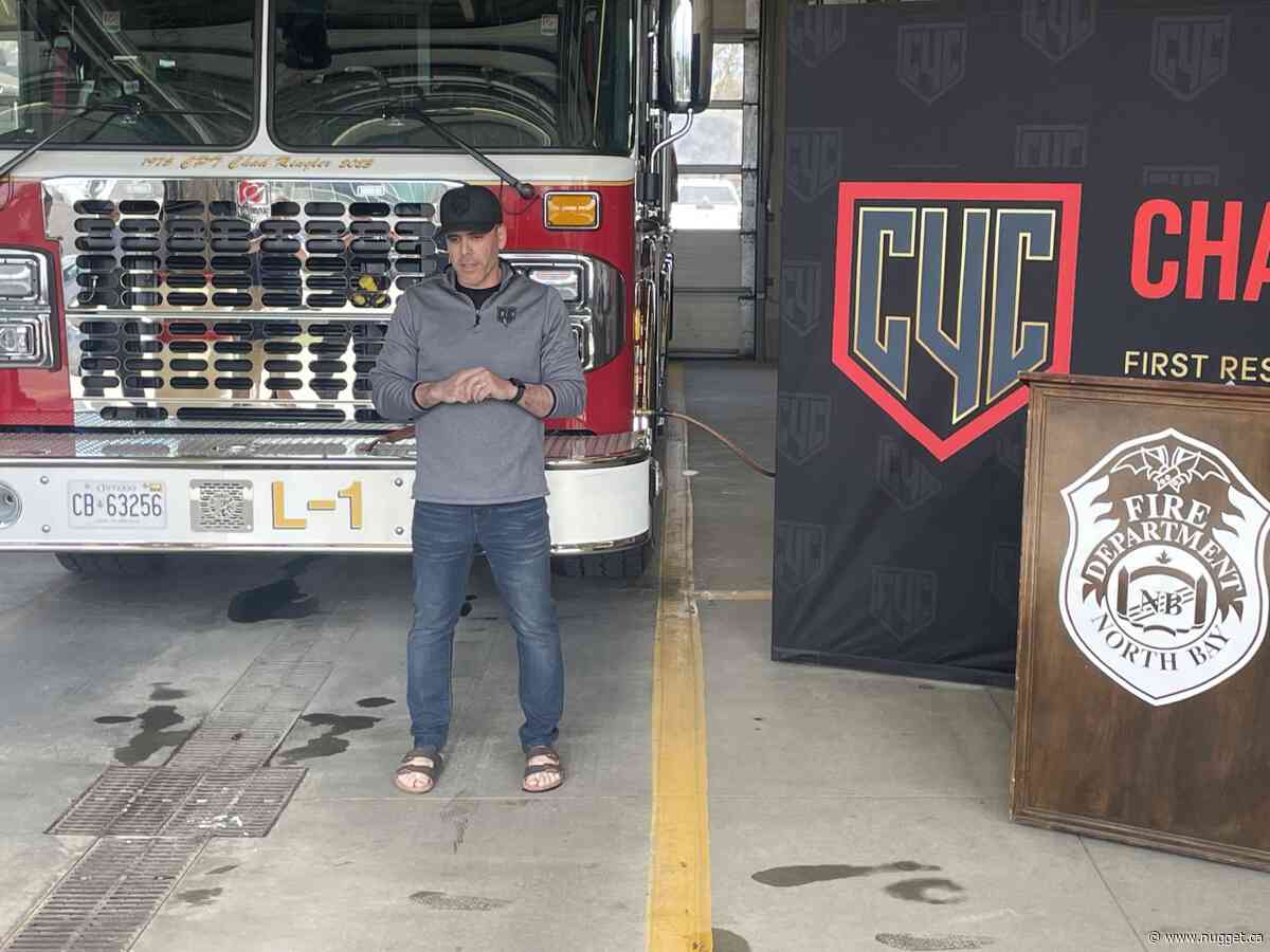 Chat4Chad expands its reach to help even more first responders with mental health issues