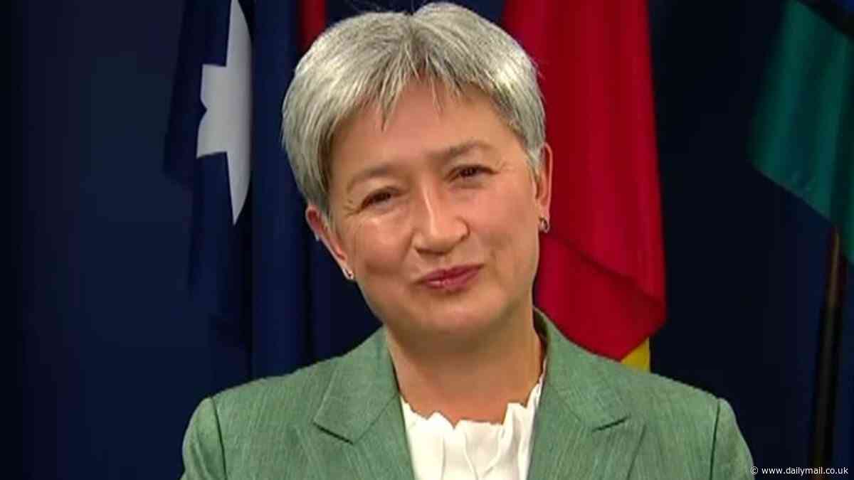 Penny Wong's brutal message for struggling Greens leader Adam Bandt