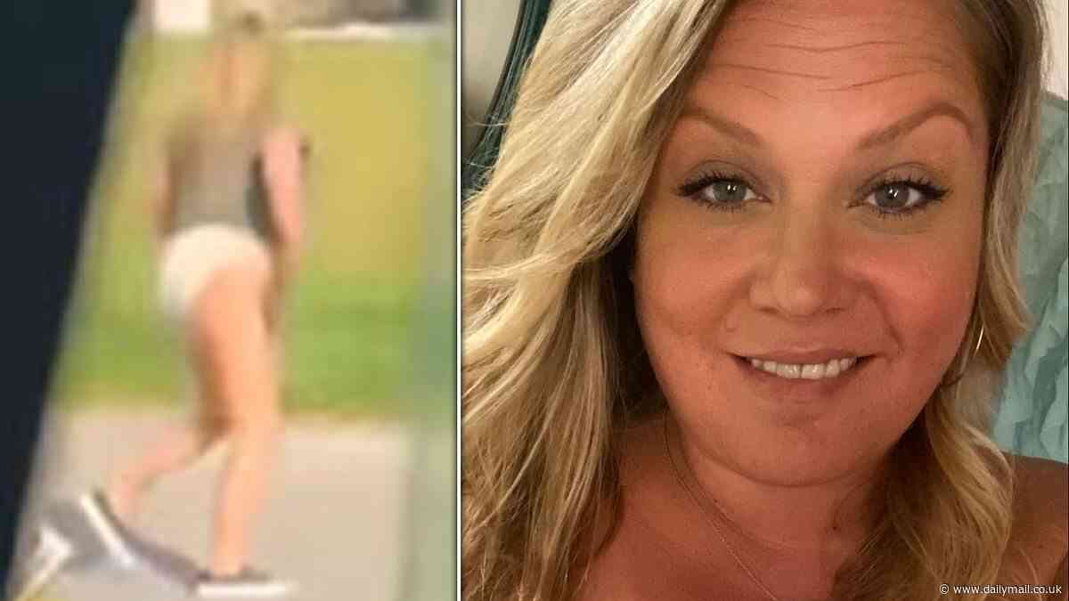 Woman risqué secret revealed after she was filmed carrying out vile act on a car in road rage revenge
