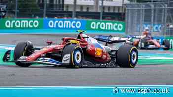 Hamilton Miami radio drama borne from Ferrari's lack of pace