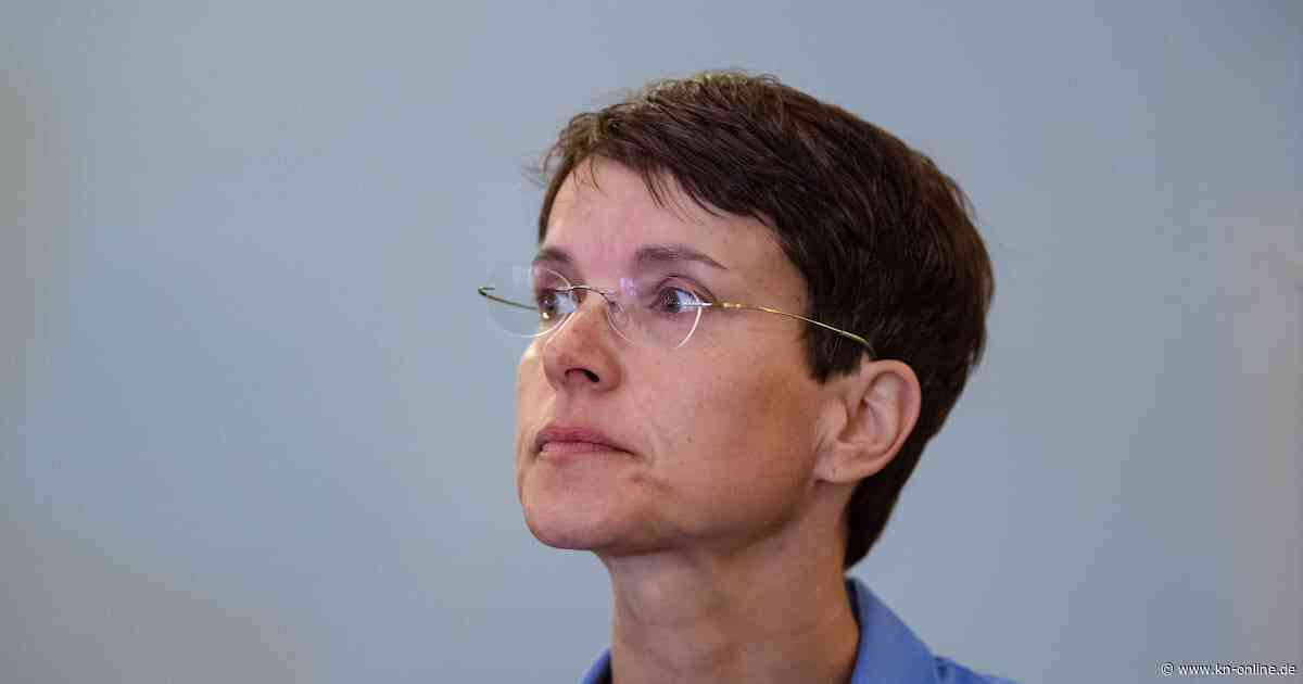 Frauke Petry: Frühere AfD-Chefin will neue Partei gründen