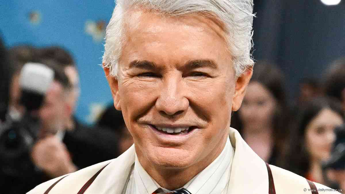 Baz Luhrmann, 62, looks worlds away from his former self as he displays wrinkle-free complexion and plump cheeks at 2025 Met Gala