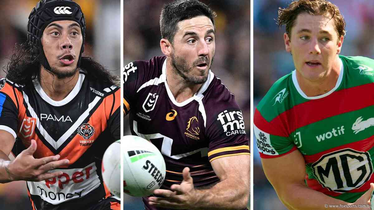 Every NRL club’s recruits rated as underdogs get top marks and heavyweights fall flat