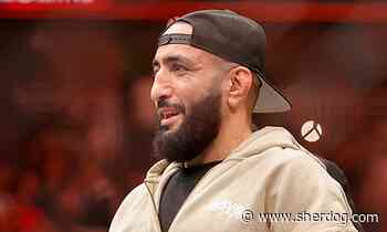 Belal Muhammad Feels Training During Ramadan Makes Him Stronger