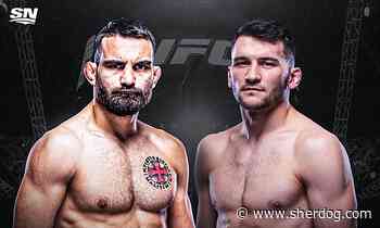 Kyle Prepolec to Make Short-Notice Debut Against Benoit St. Denis at UFC 315