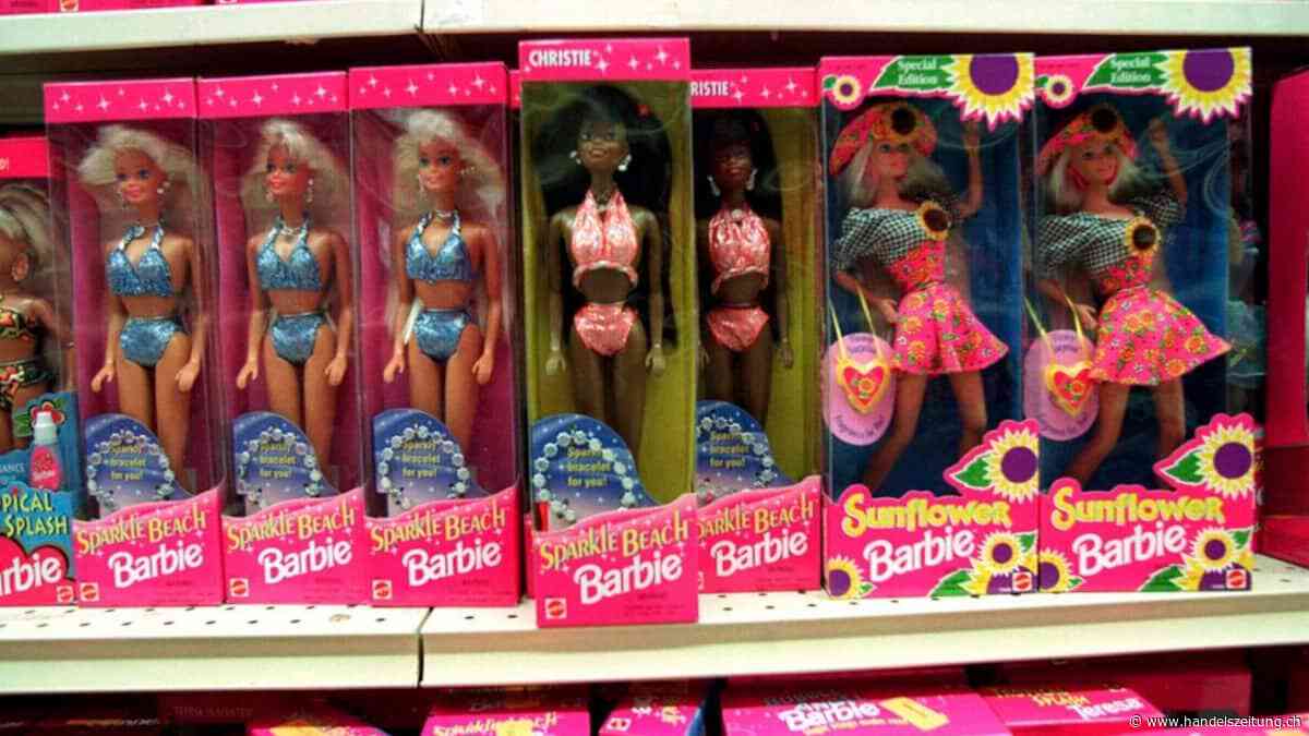 Mattel plant nach Trump-Zöllen Preiserhöhungen in den USA