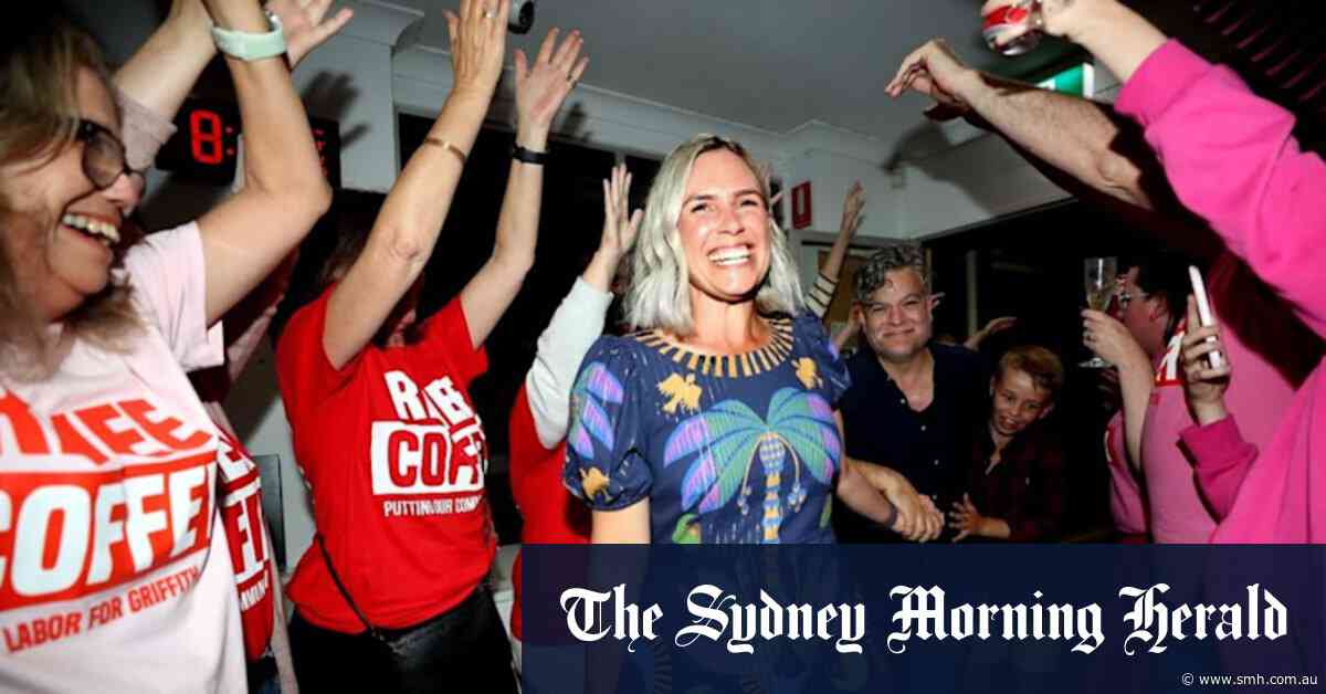 Who is Renee Coffey, the Labor candidate who ousted the Greens’ Chandler-Mather after one term?