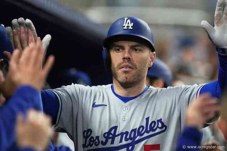 Freddie Freeman, Shohei Ohtani hit homers as Dodgers beat Marlins again