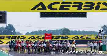 Twee doden bij crash met elf motorrijders op Brits motorcross circuit