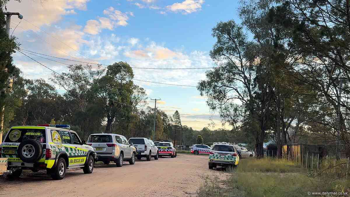 Grandmother's frantic phone call before she was arrested over the alleged murder of her two grandsons