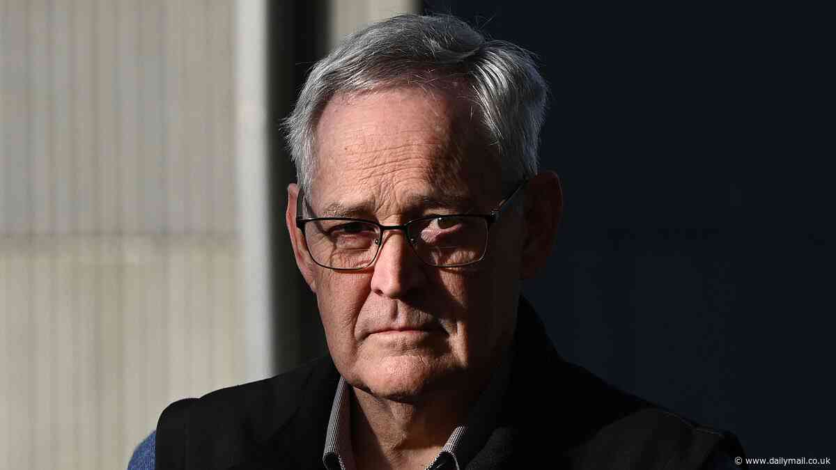 Erin Patterson mushroom murder trial LIVE updates: Survivor of fatal lunch chokes back tears as he speaks about ordeal for first time - and Erin Patterson's reaction