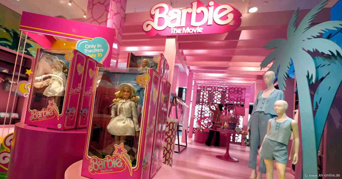 Trump-Zölle: Mattel kündigt höhere Spielzeugpreise in den USA an