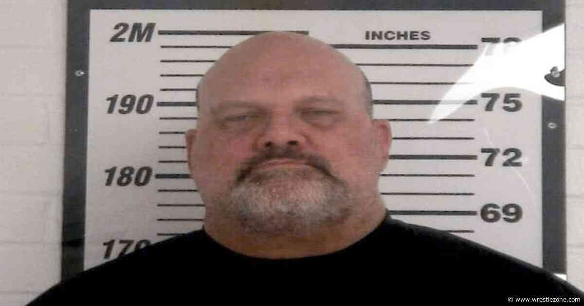 Former WWE Superstar Duke ‘The Dumpster’ Droese Indicted For Attempted Aggravated Sexual Exploitation of A Minor