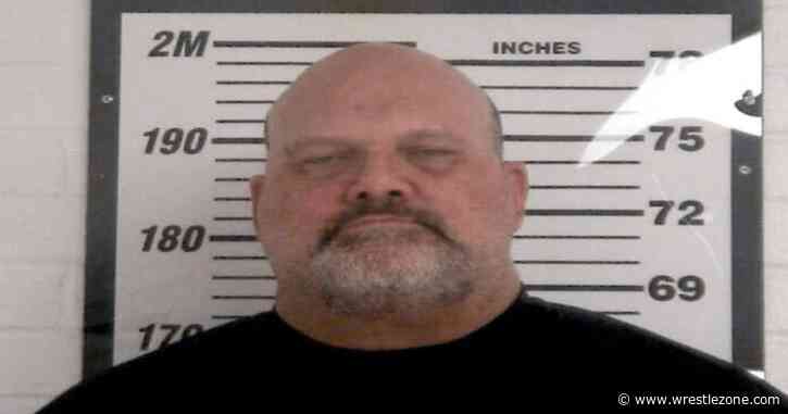 Former WWE Superstar Duke ‘The Dumpster’ Droese Indicted For Attempted Aggravated Sexual Exploitation of A Minor