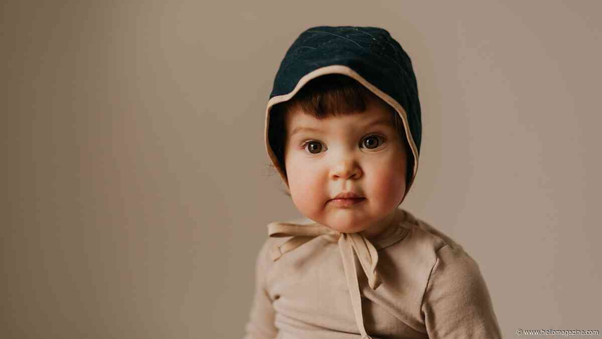 Old lady baby names are making a big comeback - see which ones are trending for 2025