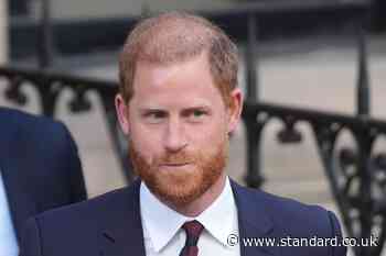 Latest hearing in Duke of Sussex legal claim against Mail publisher due to begin