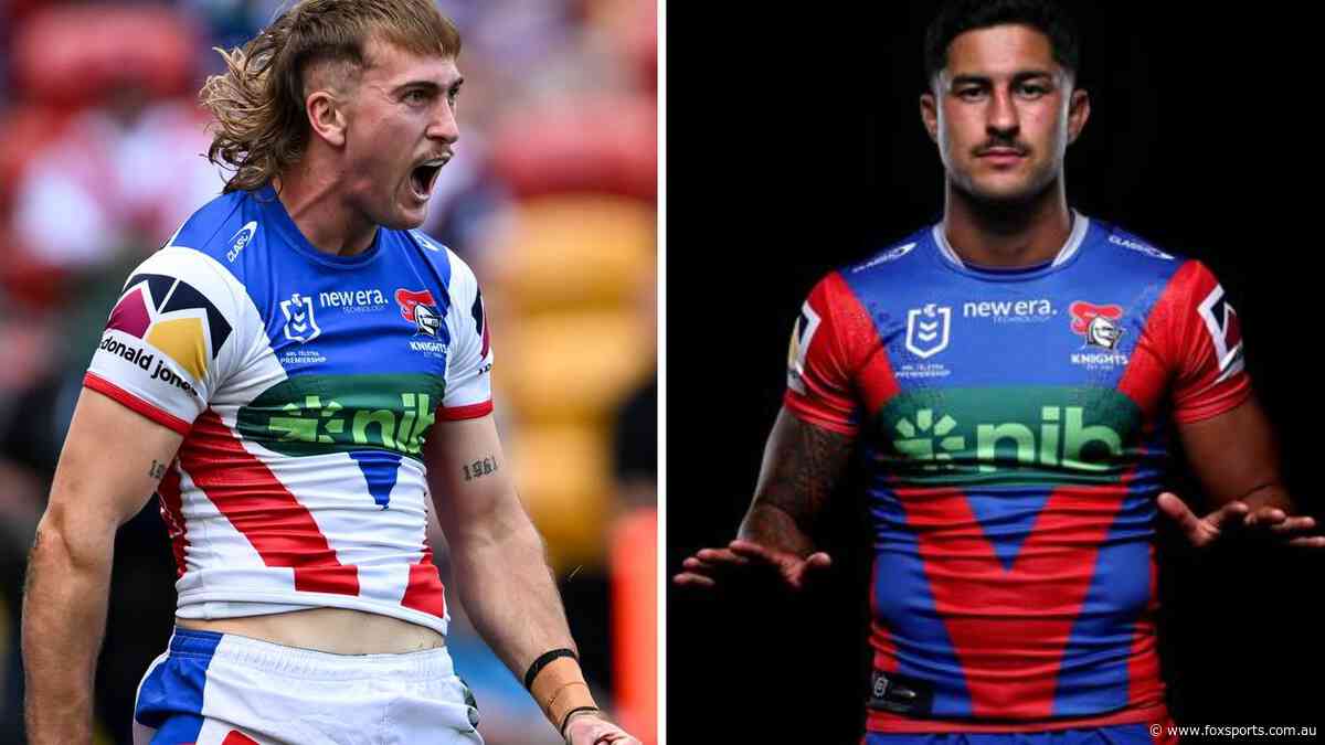 ‘Someone pinching him’: Matty’s warning over ‘special’ Knights star amid Brown’s $13m arrival