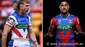 ‘Someone pinching him’: Matty’s warning over ‘special’ Knights star amid Brown’s $13m arrival